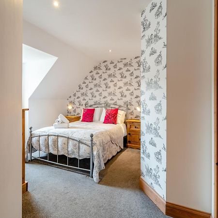 Clunnie Mor - S4615 Villa Aviemore Buitenkant foto