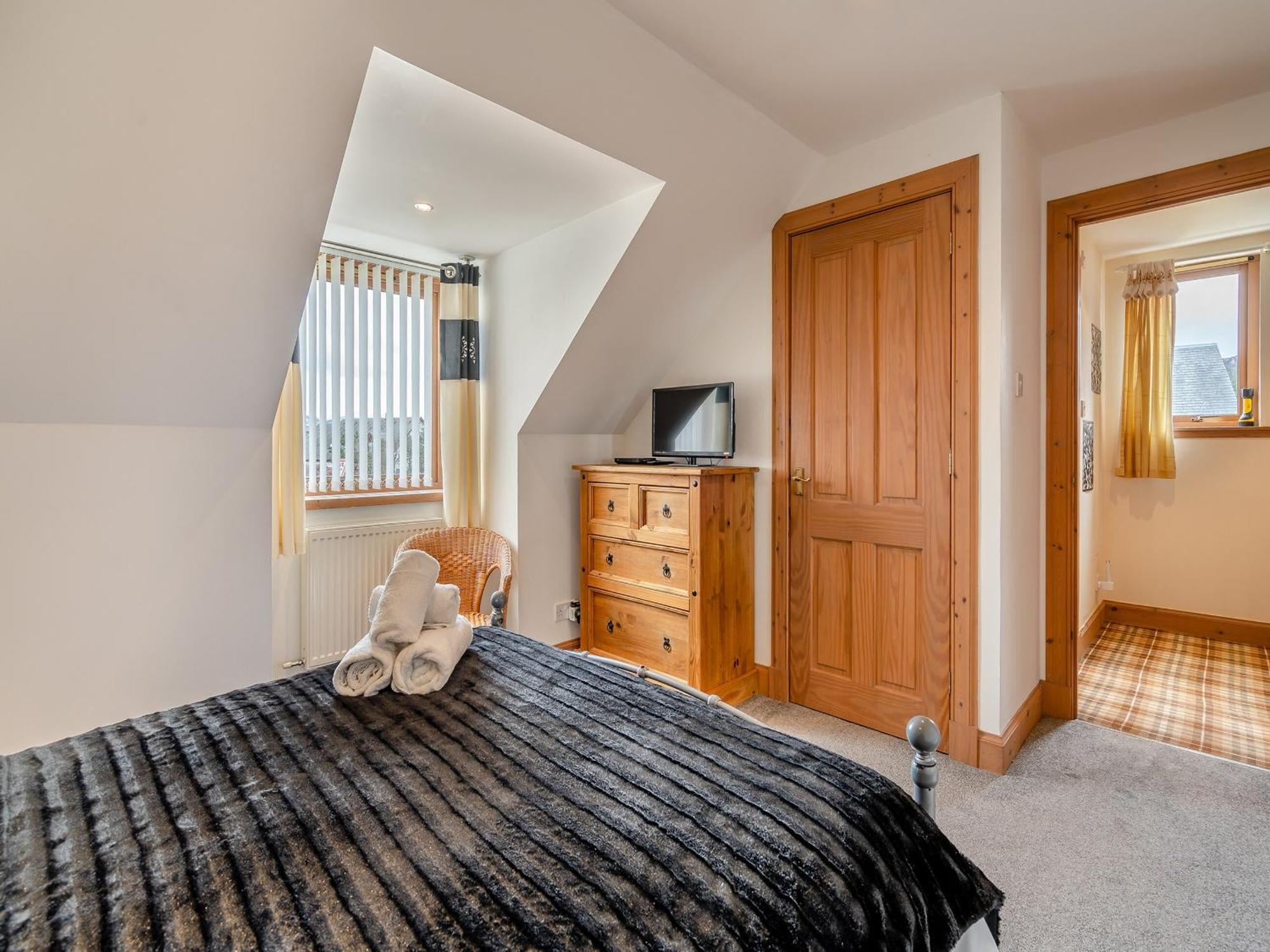 Clunnie Mor - S4615 Villa Aviemore Buitenkant foto