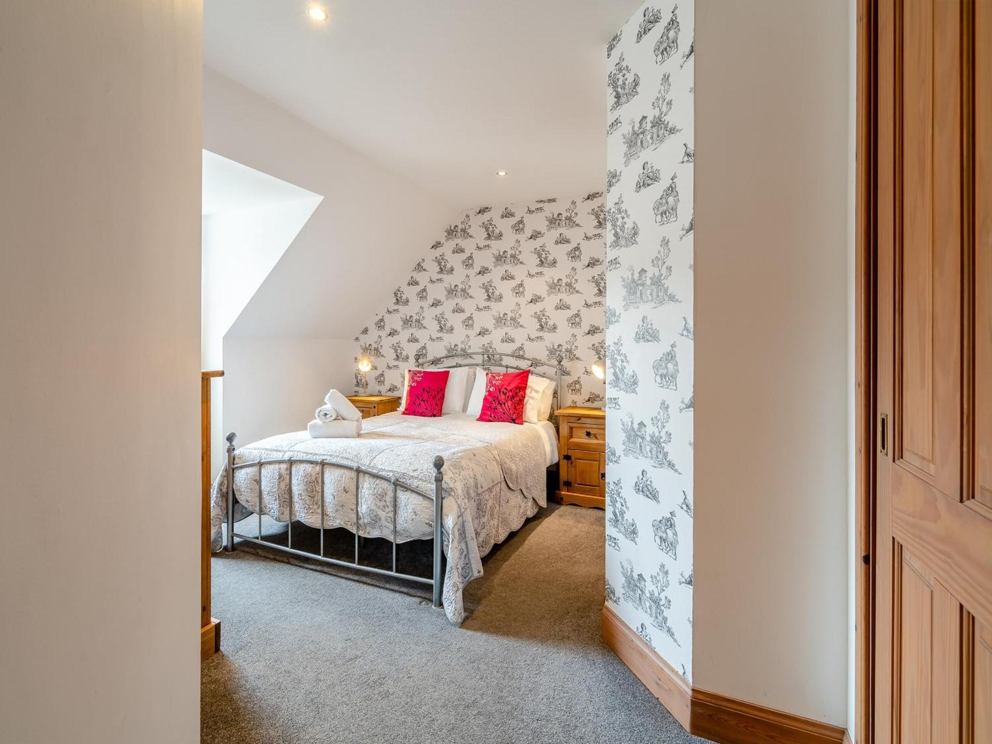 Clunnie Mor - S4615 Villa Aviemore Buitenkant foto