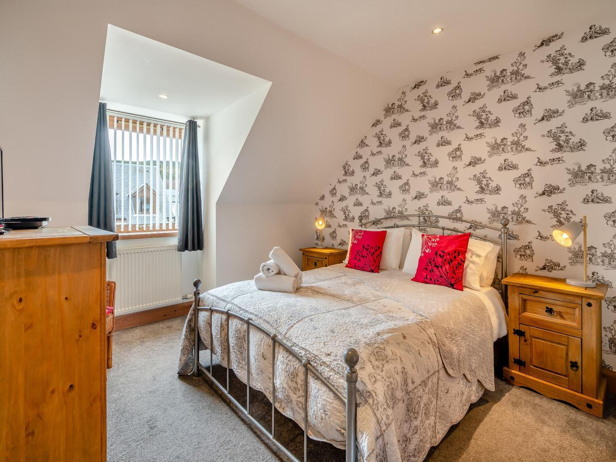 Clunnie Mor - S4615 Villa Aviemore Buitenkant foto