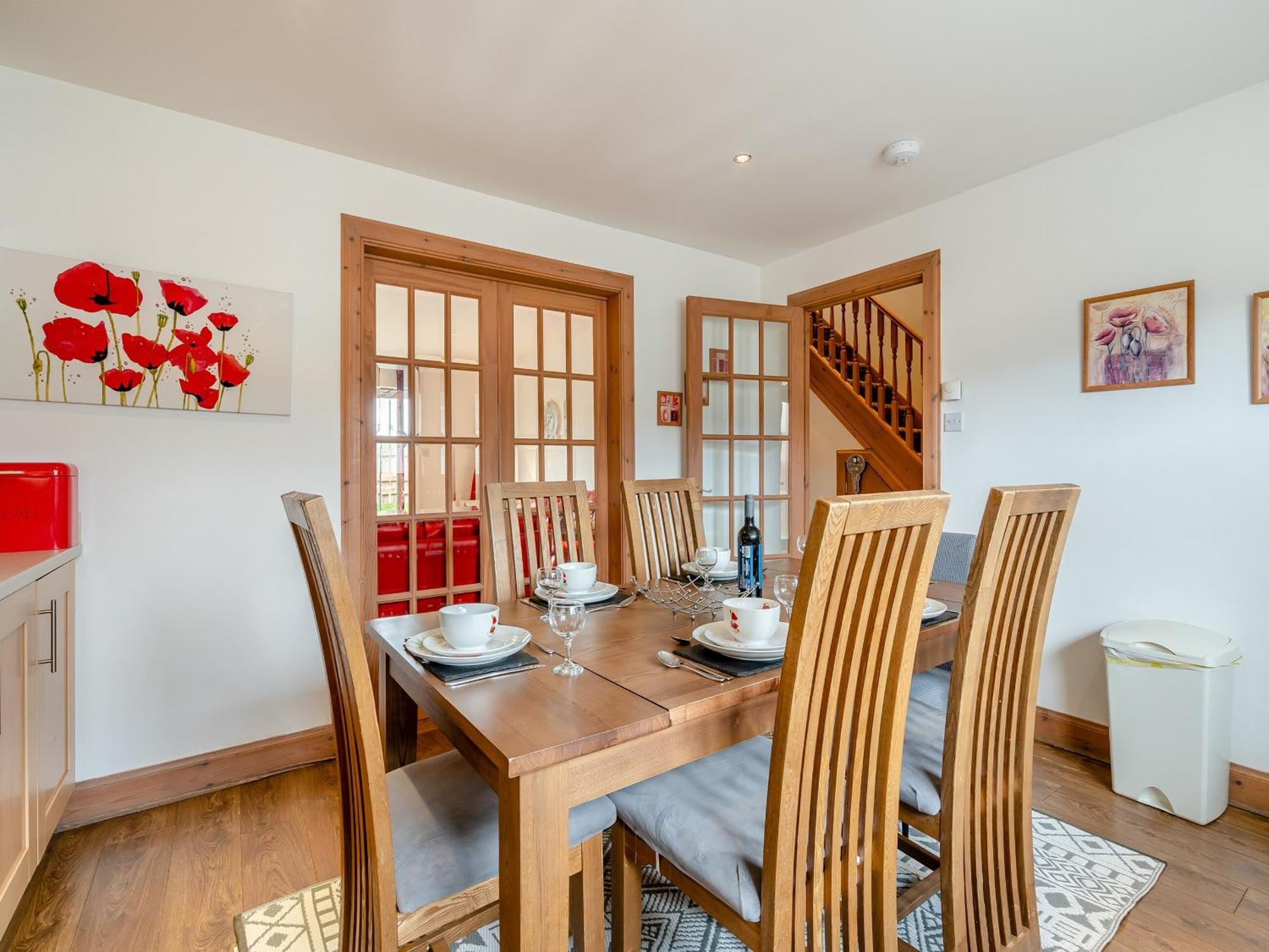 Clunnie Mor - S4615 Villa Aviemore Buitenkant foto