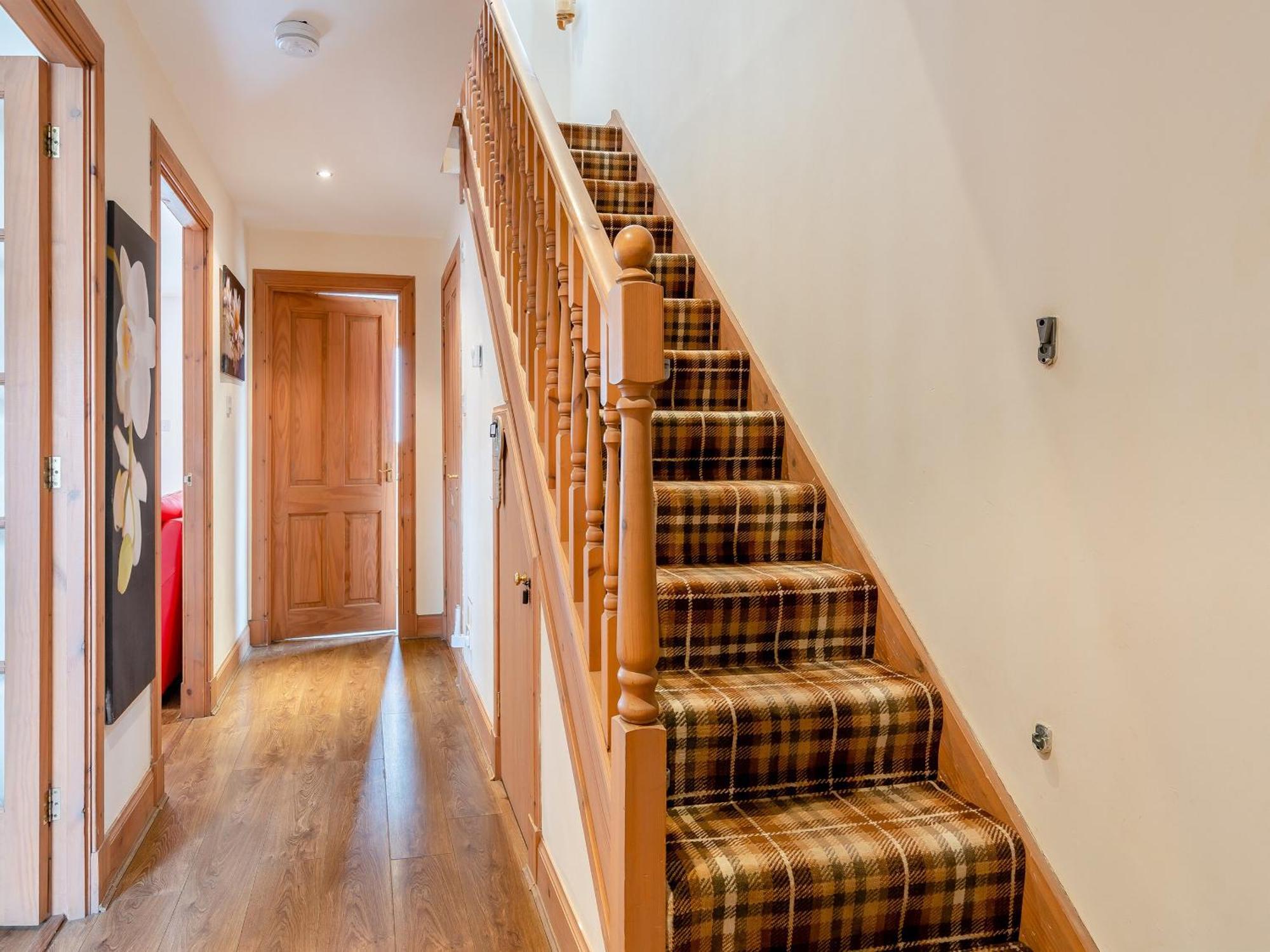 Clunnie Mor - S4615 Villa Aviemore Buitenkant foto