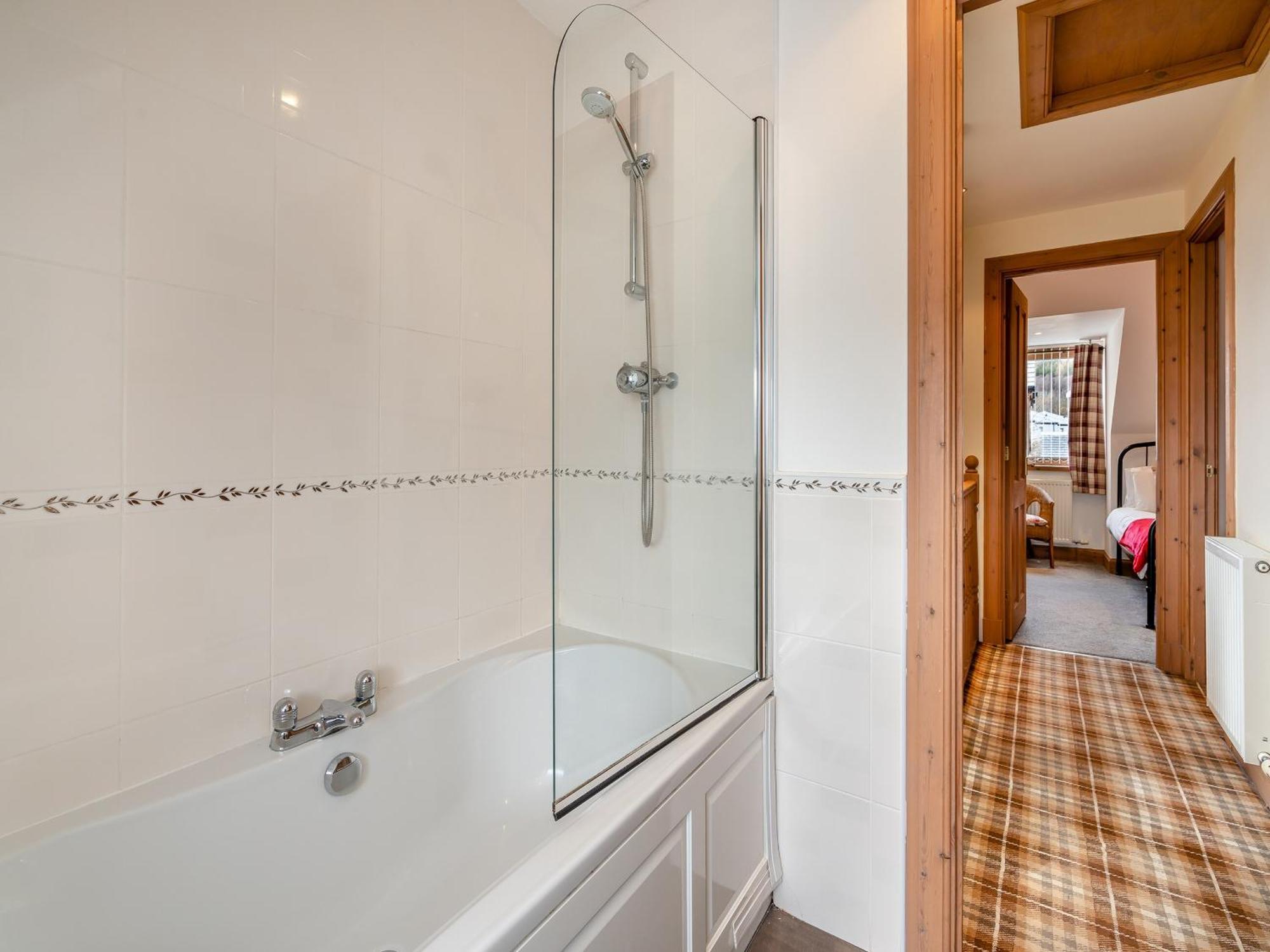 Clunnie Mor - S4615 Villa Aviemore Buitenkant foto